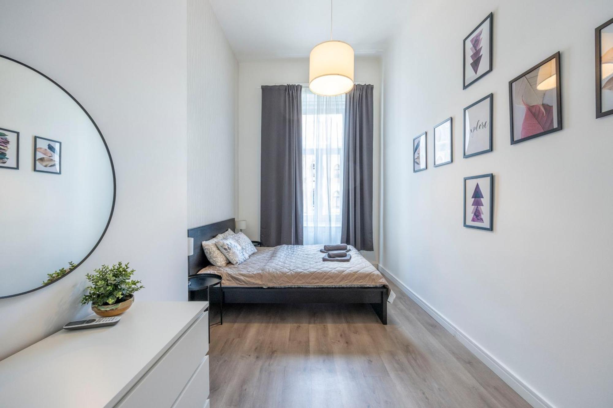 Spacious Cozy Home With 4Bedroom In The Heart Of Bp 布达佩斯 外观 照片