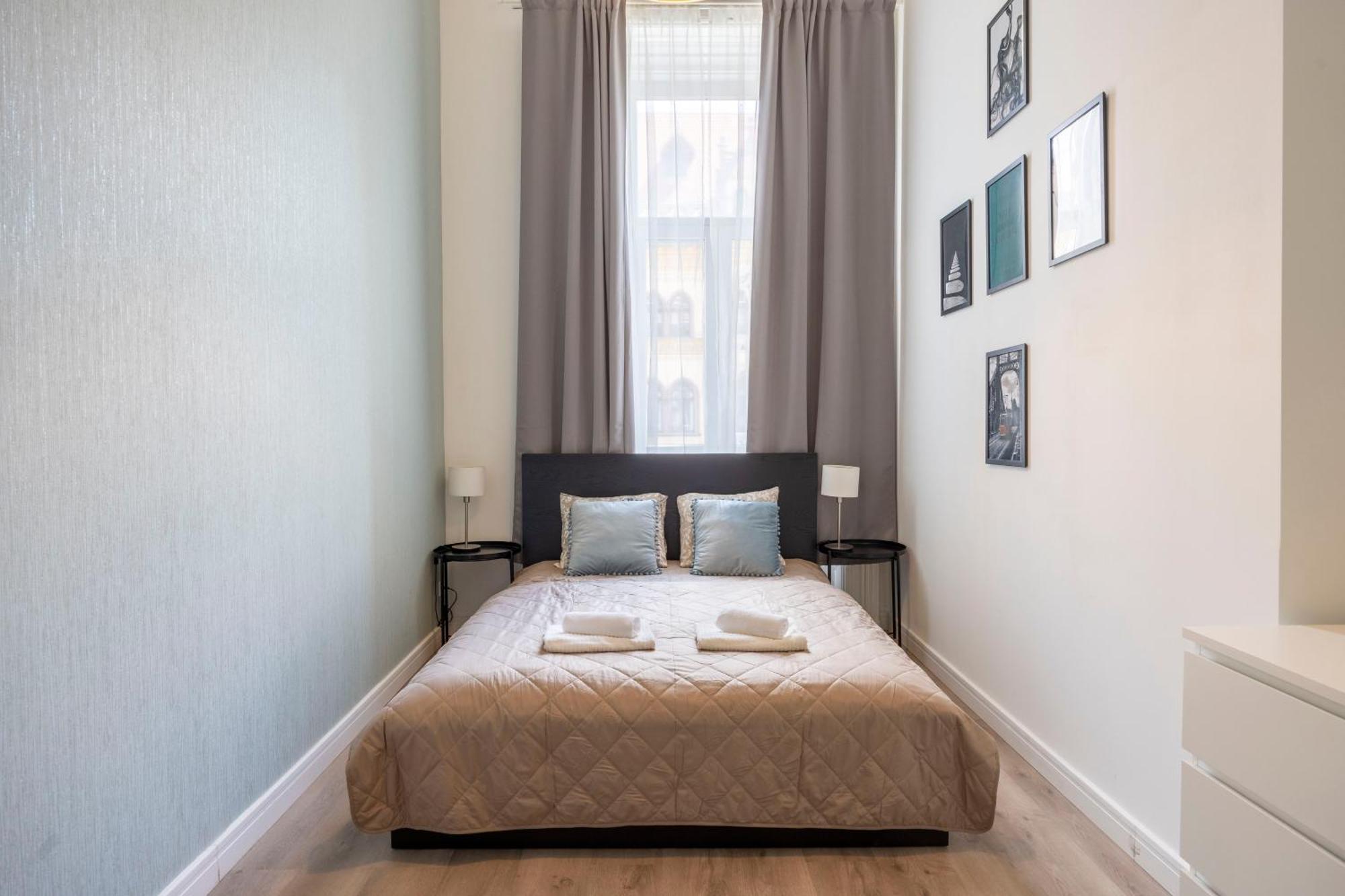 Spacious Cozy Home With 4Bedroom In The Heart Of Bp 布达佩斯 外观 照片