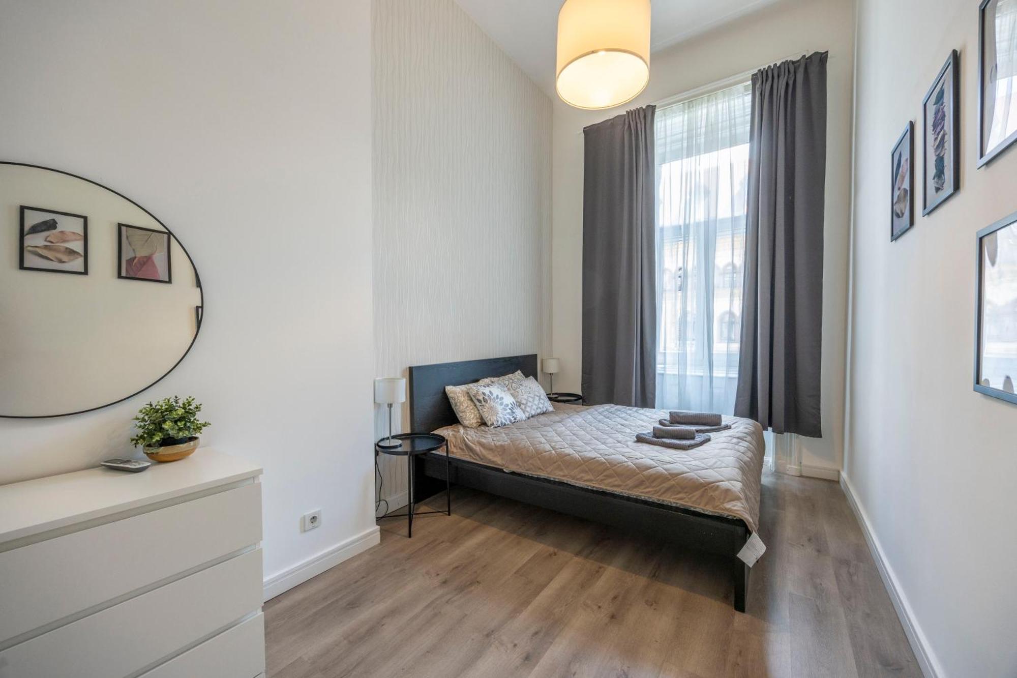 Spacious Cozy Home With 4Bedroom In The Heart Of Bp 布达佩斯 外观 照片